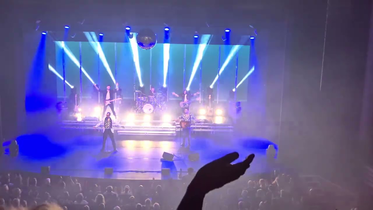 Bee Gees Main Course coverband optreden Zwolle 22 feb 2025