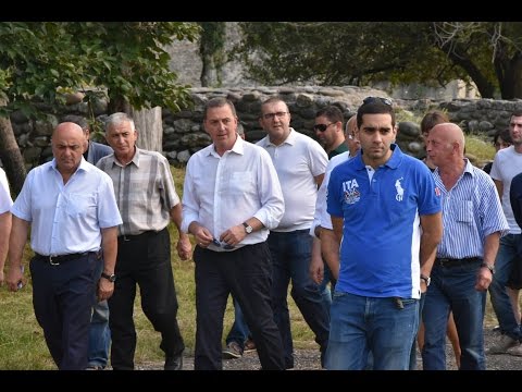 ნოქალაქევის მუზეუმ-ნაკრძალის რეაბილიტაცია იწყება