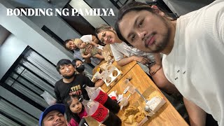 BONDING NG PAMILYA