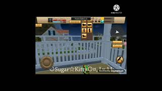 how to get on top of houses and balconys in Cat Simulator - Animal life