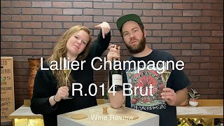 Lallier Champagne R. 014 Brut Wine Review