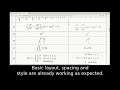 MathML in Chromium - Status Update 2019/05/03