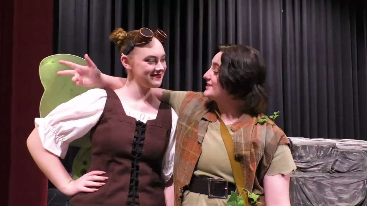 Peter Pan Bachelor Ep. 1