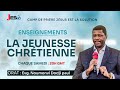 ENSEIGNEMENT AUX JEUNES CHRETIENS CE 07 02 26 EVG PAUL DODJI NOUMONVI RESP DU CP JES DE KPOVE ZION