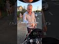 Angry Karen Tried Stopping a Sportbike Rider 😱💀