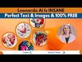 Leonardo AI Tutorial: How to Generate Images with and without Prompts