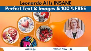 Leonardo AI Tutorial: How to Generate Images with and without Prompts