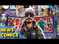 Lundi lecture des dviants 85  news  sorties  dbats comics