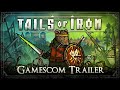 Tails of Iron - Gamescom Trailer: Arise, Young Prince (PS5, PS4, Xbox X|S|One, Nintendo Switch, PC)