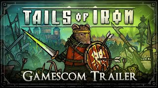 Tails of Iron - Gamescom Trailer: Arise, Young Prince (PS5, PS4, Xbox X|S|One, Nintendo Switch, PC)