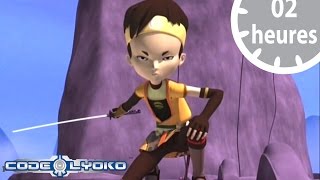 CODE LYOKO - 2H - Le voir pour le croire et plus d'épisodes !