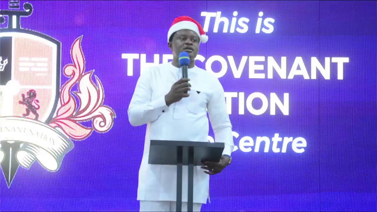 TCN ISOLO | CHRISTMAS CAROL SERVICE | DECEMBER 12 2024