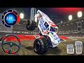 Offroad Monster Truck Racing 3D - Monster Jam Steel Titans 2 - PC GamePlay #2