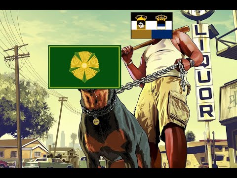 Ryzan VS Bardonia | Stoneworks MC