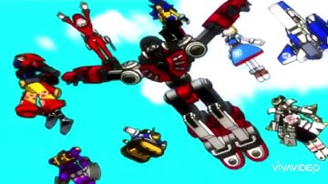 ガチャフォース OPENING FULL VERSION (SUPER EXTENDED) ~GOTCHA FORCE~ | HQ SOUND