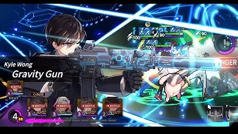 Counter:Side Special Attack Training #6