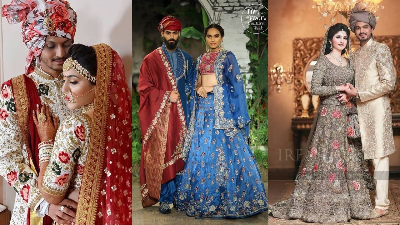 dress for dulha for marriage
