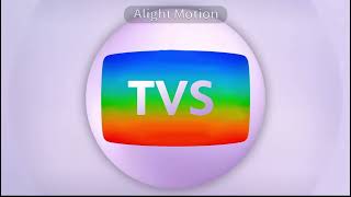 Vinheta interprogramas da TVS (2026) no padrão da rede manchete (1983)