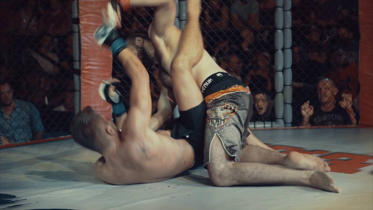 Aggrelin 13 - Cardas Sengül Team Hammers vs Eric Brockmann TMA Würzburg