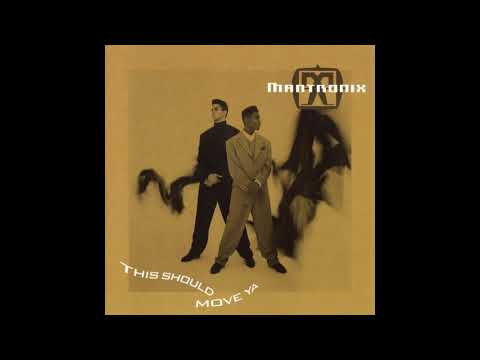 Mantronix - Got to have your love (extended version)