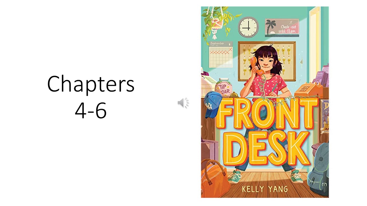 Front Desk Chapters 46 YouTube