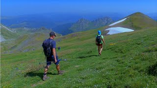 Em Korab 2,764 M - Trekking W Korab, Macedonia