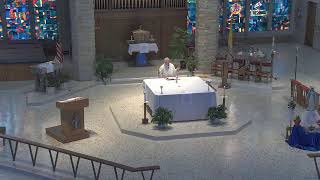 May 31, 2026  Sunday Mass