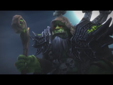 Видео: Fury Of Hellfire на World Of Warcraft се излъчва на 23 юни