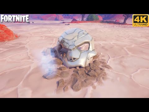 Dr. Doom is Defeated Scene - Fortnite Chapter 5 Doom Event (4K 60FPS)