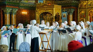 видео: Концерт детско-юношеского хора Свято-Елисаветинского монастыря г. Минска | 25.10.2025 г. картинка: Концерт детско-юношеского хора Свято-Елисаветинского монастыря г. Минска | 25.10.2025 г.