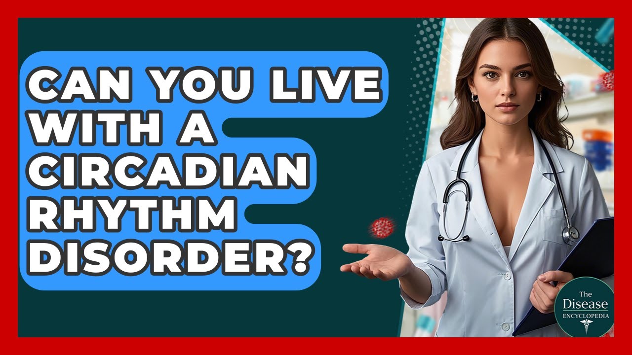 Can You Live With A Circadian Rhythm Disorder? - The Disease Encyclopedia