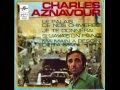 Charles aznavour  ma main a besoin de ta main 1967