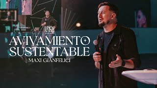 EPICENTRO | Avivamiento sustentable | Maxi Gianfelici