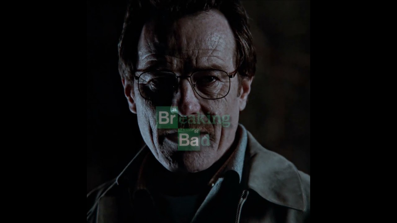 Chemistry is the study of change - Walter White Edit | Tame Impala - Let It Happen (Slowed) 