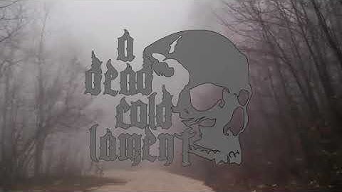 A Dead Cold Lament - Anxiety (Official Lyric Video)
