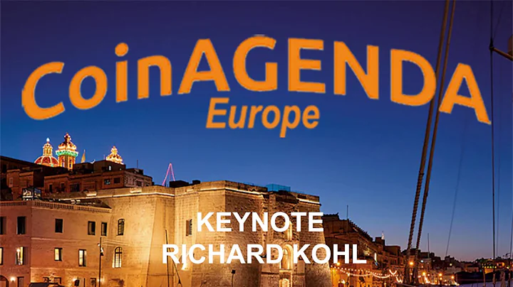Richard Kohl   CoinAgenda Europe 2018