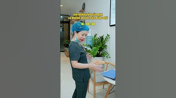 Nhân viên mẫn cán, luôn làm việc đúng giờ  #dental #shorts #nhakhoabaomai #nhakhoathainguyen