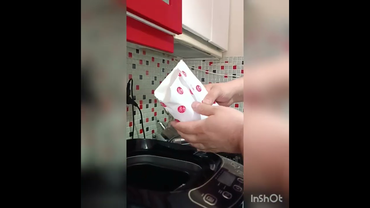 VESTEL EKMEK YAPMA MAKİNESİ pişirme hakkında bilgilendirme, test videosudur