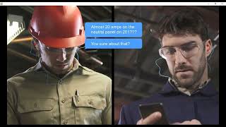 Fluke Connect Web Workshop: How to use the Fluke Connect Mobile app with a handheld tool