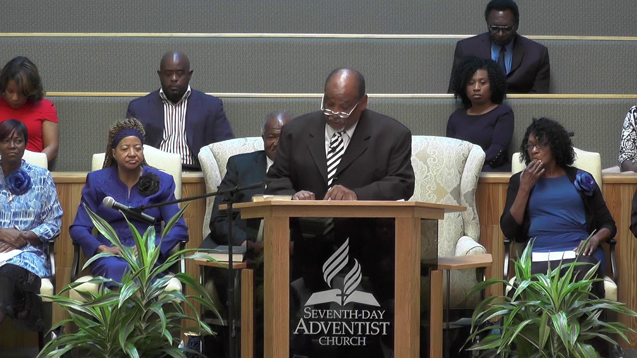 West Broad Seventh Day Adventist Church 9/8/2018 - YouTube