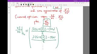 Lecture19.11. Computation of gradients for optimization