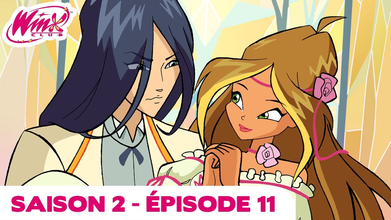 Winx Club - Saison 2 - Épisode 11 - Le Course Contre La Montre [Épisode  Complet] - Youtube