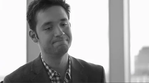 Alexis Ohanian's Emotional Story of How Reddit Got...