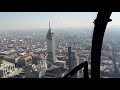 Viaje en helicóptero por la ciudad de México