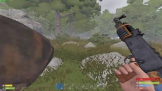 Rust - Outnumbered But Not Outgunned (3v6+)