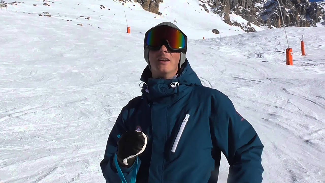 Skiing tips by marmalade ski school initiating the turn YouTube