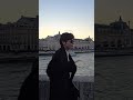 Are you happy to be in Paris? Oui! #GalaxyxTXT #GalaxyS24Ultra #shorts #TXT