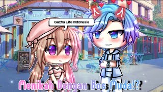 Menikah Dengan Bos Muda?? || Mini Movie || Gacha Life Indonesia