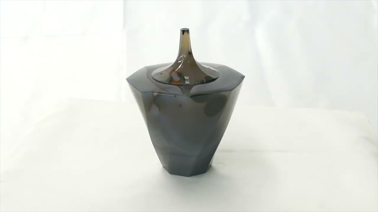 作品詳細｜2023 第63回 水晶彫刻新作展｜山梨県水晶美術彫刻協同組合
