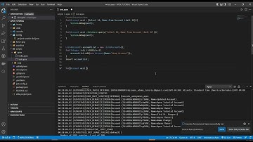 37. SOQL For Loop - Free Partial Apex Course